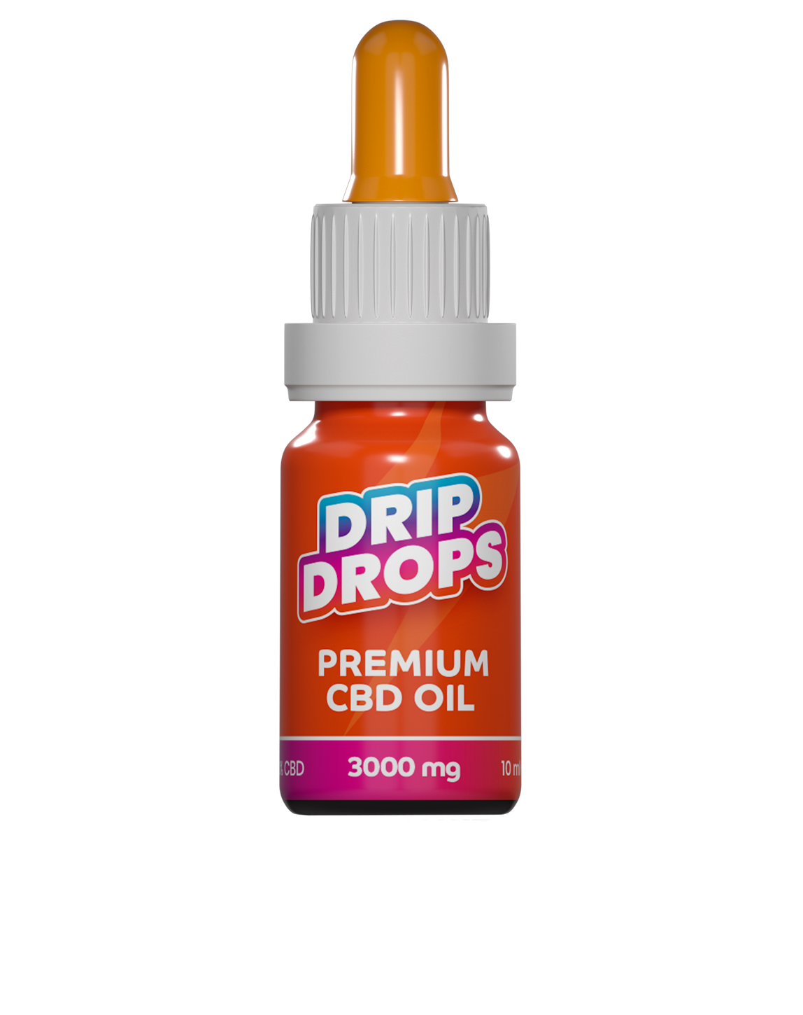 DripDrops Premium CBD Oil 3000 mg